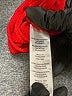 Workshop Red Pullover Sweater Size L - photo 8