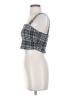 Just Polly Black Tank Top Size S - photo 5
