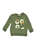 Name It Green Sweatshirt Size 6-9 mo - photo 1