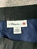 3.1 Phillip Lim for Target 100% Polyester Solid Blue Formal Skirt Size 4 - photo 4