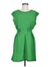 Shein Polka Dots Green Casual Dress Size 6 - photo 1