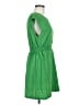 Shein Polka Dots Green Casual Dress Size 6 - photo 4