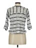 Splendid Silver Pullover Sweater Size M - photo 2