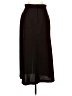 Jonathan Logan 100% Polyester Solid Black Formal Skirt Size 12 - photo 1