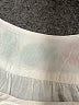 Jasmine & Ginger White Casual Dress Size M - photo 7