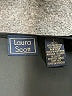 Laura Scott Black Long Sleeve Top Size L - photo 7