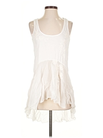 For Love And Liberty Sleeveless Blouse (view 1)