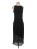 Haney Black Cocktail Dress Size 4 - photo 1