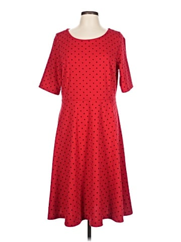 Lands' End Casual Dress (view 1)
