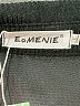 EOMENIE 100% Polyester Black 3/4 Sleeve Blouse Size 2X - photo 4