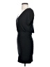 Express Solid Black Cocktail Dress Size XS - photo 5