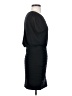 Express Solid Black Cocktail Dress Size XS - photo 4