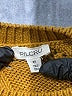 Pilcro 100% Cotton Brown Pullover Sweater Size XS - photo 6