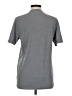 Express Solid Gray Active T-Shirt Size M - photo 2