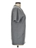 Express Solid Gray Active T-Shirt Size M - photo 4