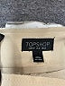 Topshop Solid Ivory Casual Skirt Size 8 - photo 4