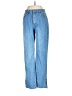 Shein Blue Jeans Size 6 - photo 1