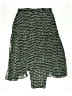 HD in Paris 100% Polyester Polka Dots Green Formal Skirt Size 6 - photo 1