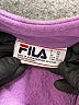 FILA Chevron-herringbone Gray Sweatshirt Size XL - photo 7