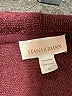 Stan Herman 100% Polyester Burgundy 3/4 Sleeve Top Size XL - photo 7