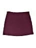 Athleta Solid Burgundy Active Skort Size 4 - photo 1