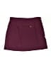 Athleta Solid Burgundy Active Skort Size 4 - photo 2