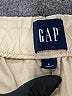 Gap Solid Tan Cargo Pants Size L - photo 7
