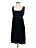 Gap 100% Polyester Black Cocktail Dress Size 0 - photo 1