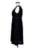 Gap 100% Polyester Black Cocktail Dress Size 0 - photo 5