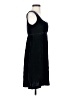 Gap 100% Polyester Black Cocktail Dress Size 0 - photo 4