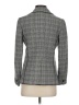 Banana Republic Plaid Gray Blazer Size 2 - photo 2