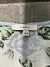 Talula 100% Rayon Floral Blue Cocktail Dress Size S - photo 7