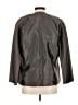 Pamela Dennis Metallic Brown Jacket Size 8 - photo 2