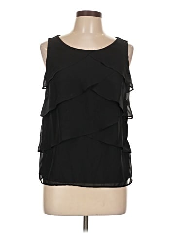Covington Sleeveless Blouse (view 1)