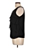 Covington 100% Polyester Black Sleeveless Blouse Size L (petite) - photo 5