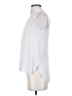 Vince Camuto Silver Sleeveless Blouse Size XXS - photo 5