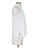 Vince Camuto Silver Sleeveless Blouse Size XXS - photo 4