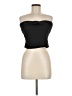 Assorted Brands Black Sleeveless Top Size M - photo 1