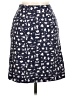 Boden Print Blue Casual Skirt Size 6L - photo 2