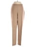 Chaus Solid Tan Casual Pants Size 4 - photo 1