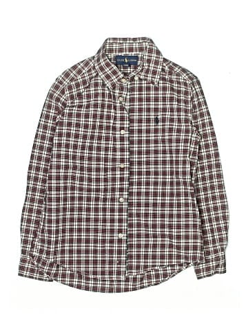 Ralph Lauren Long Sleeve Button-Down Shirt (view 1)