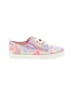 Cat & Jack Tie-dye Pink Sneakers Size 2 (baby) - photo 1