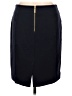 MICHAEL Michael Kors Solid Black Casual Skirt Size 10 - photo 2