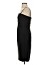 3B Solid Black Cocktail Dress Size 5 - photo 5