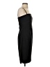 3B Solid Black Cocktail Dress Size 5 - photo 4