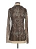 Tramando Brown Long Sleeve Turtleneck Size 1 - photo 1