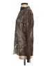 Tramando Brown Long Sleeve Turtleneck Size 1 - photo 5