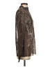 Tramando Brown Long Sleeve Turtleneck Size 1 - photo 4
