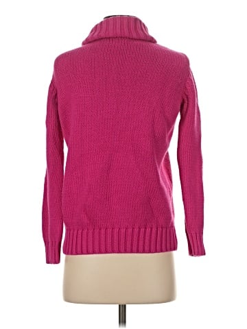Sutton Studio Turtleneck Sweater (view 2)