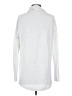 Akini Silver Pullover Sweater Size XS - photo 2